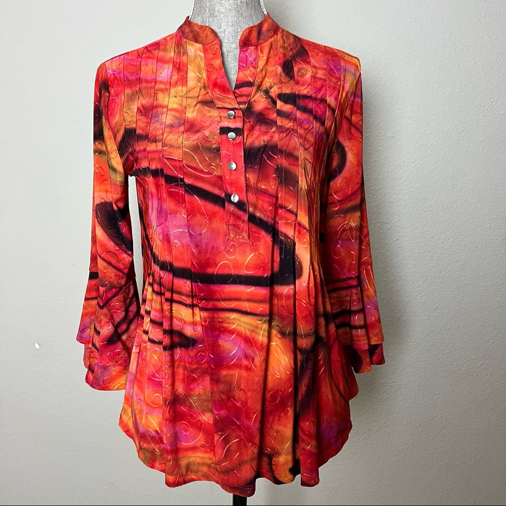 Cocomo Blouse